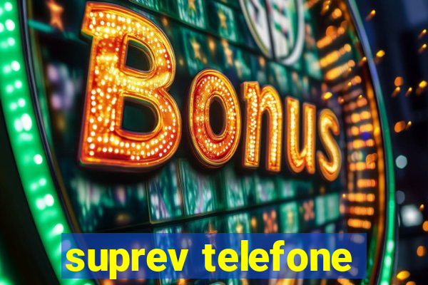 suprev telefone